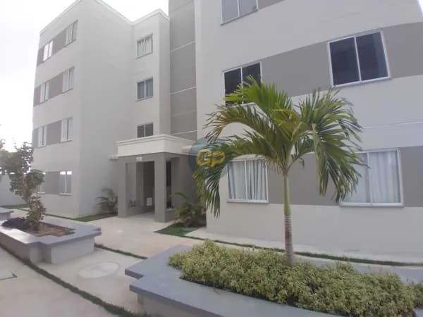 Apartamento em Feira de Santana - Registro