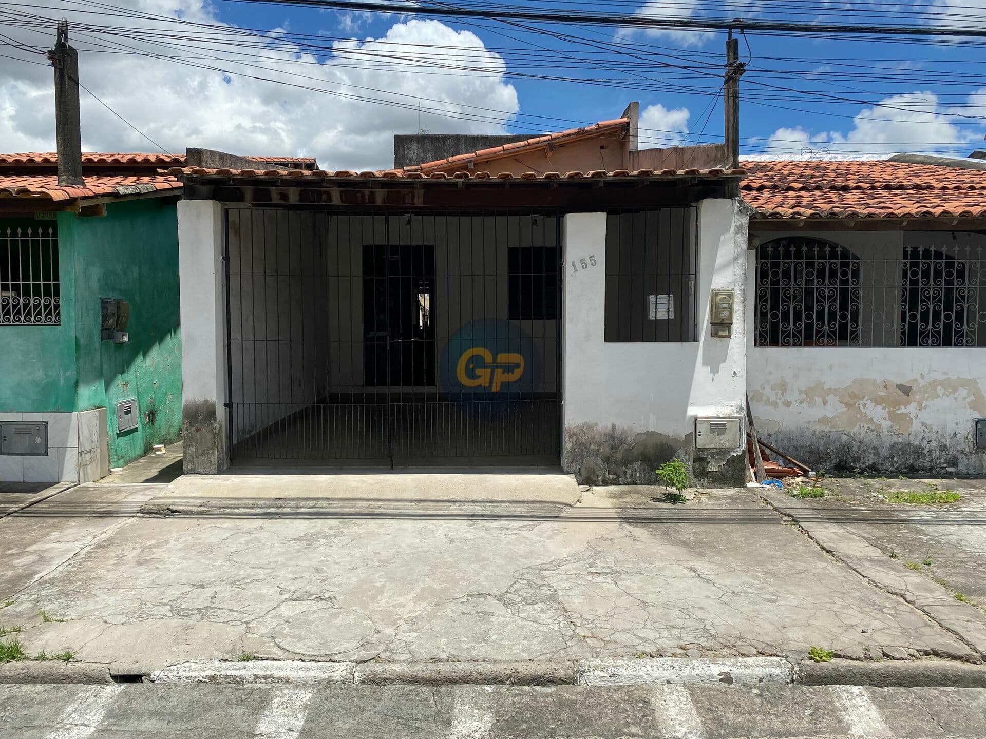 Casa em Feira de Santana - Serraria Brasil