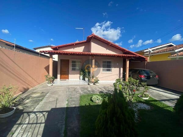 Casa em Feira de Santana - Jomafa