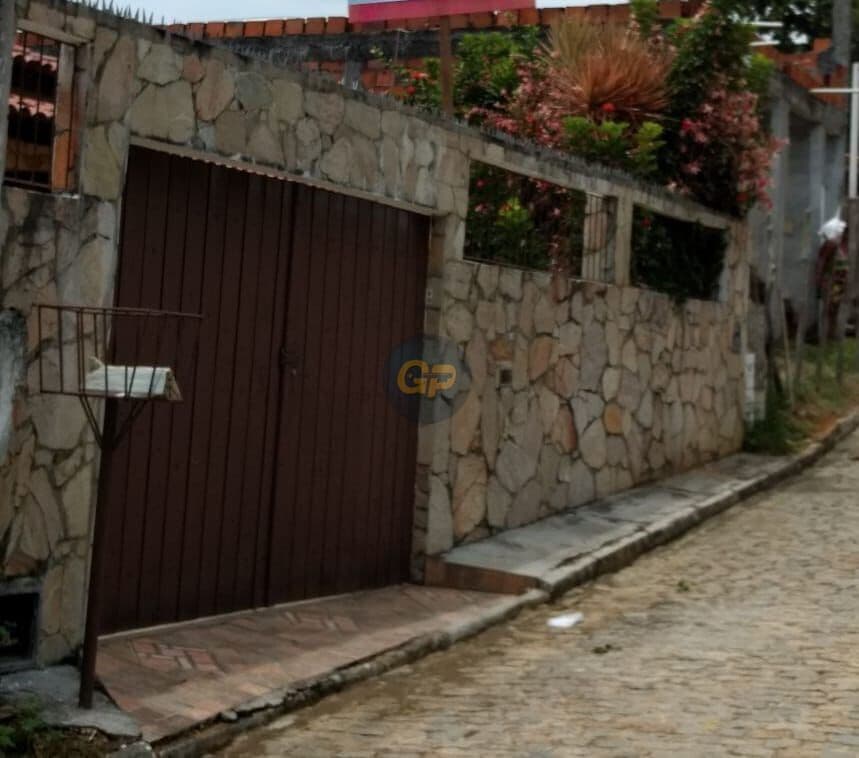 Sobrado em Saubara - Centro