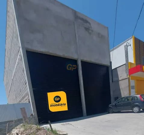 Galpão/Depósito/Armazém em Feira de Santana - Mangabeira
