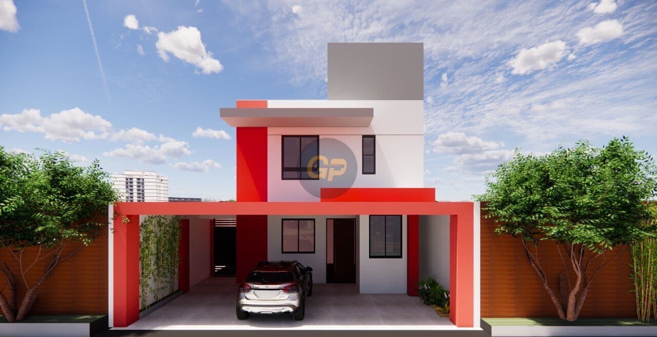 Casa em Feira de Santana - Sim