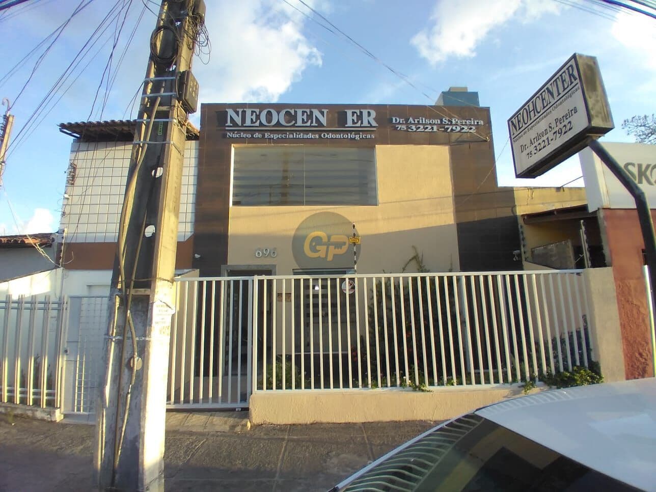 Prédio/Edifício Inteiro em Feira de Santana - Centro