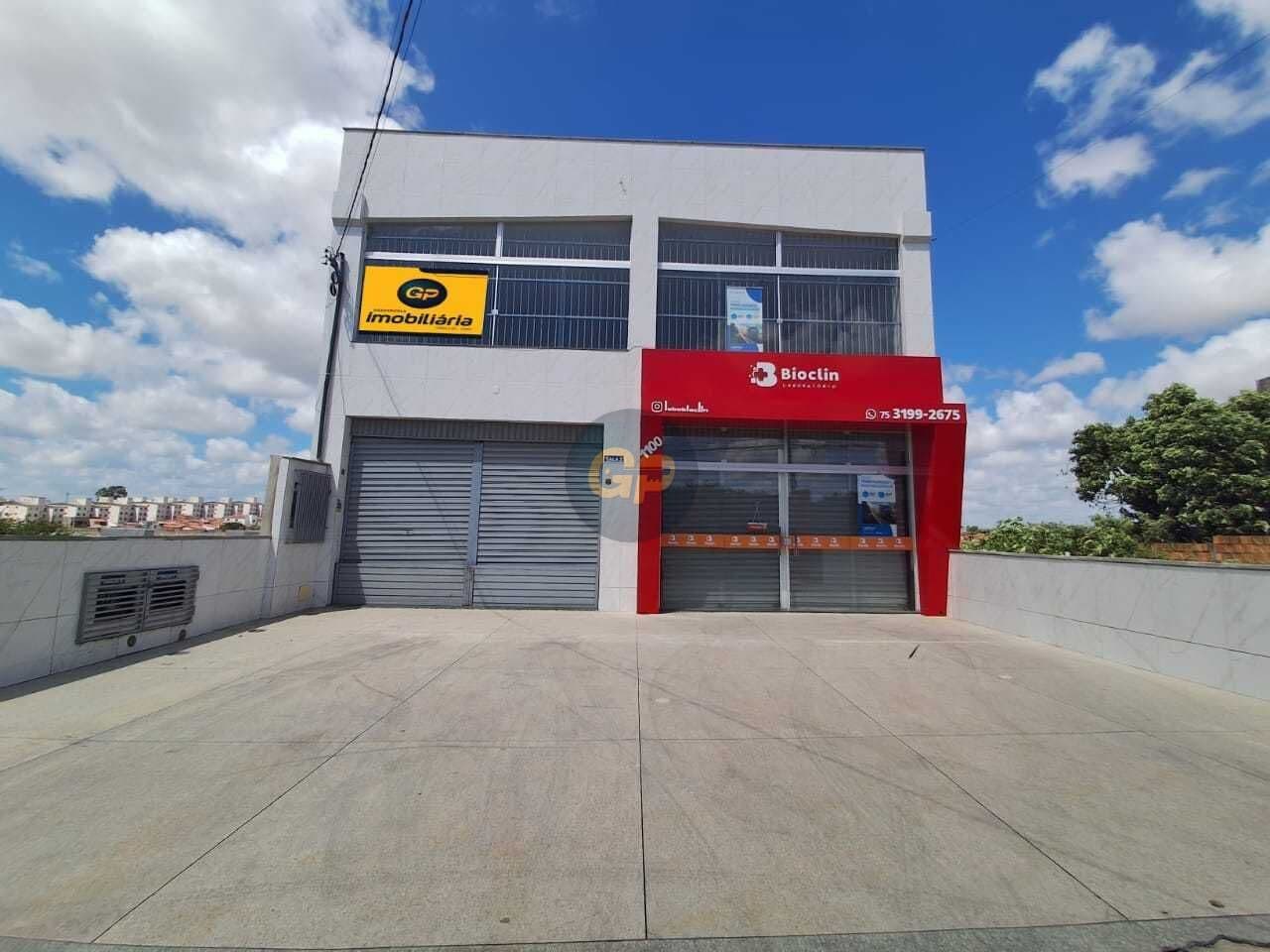 Galpão/Depósito/Armazém em Feira de Santana - Mangabeira