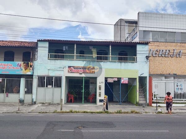 Casa em Feira de Santana - São JOÃO