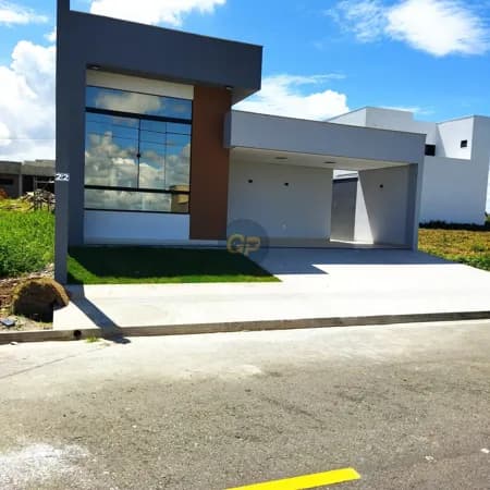 Casa Alto Padrão em Nova Esperança, Feira de Santana/BA