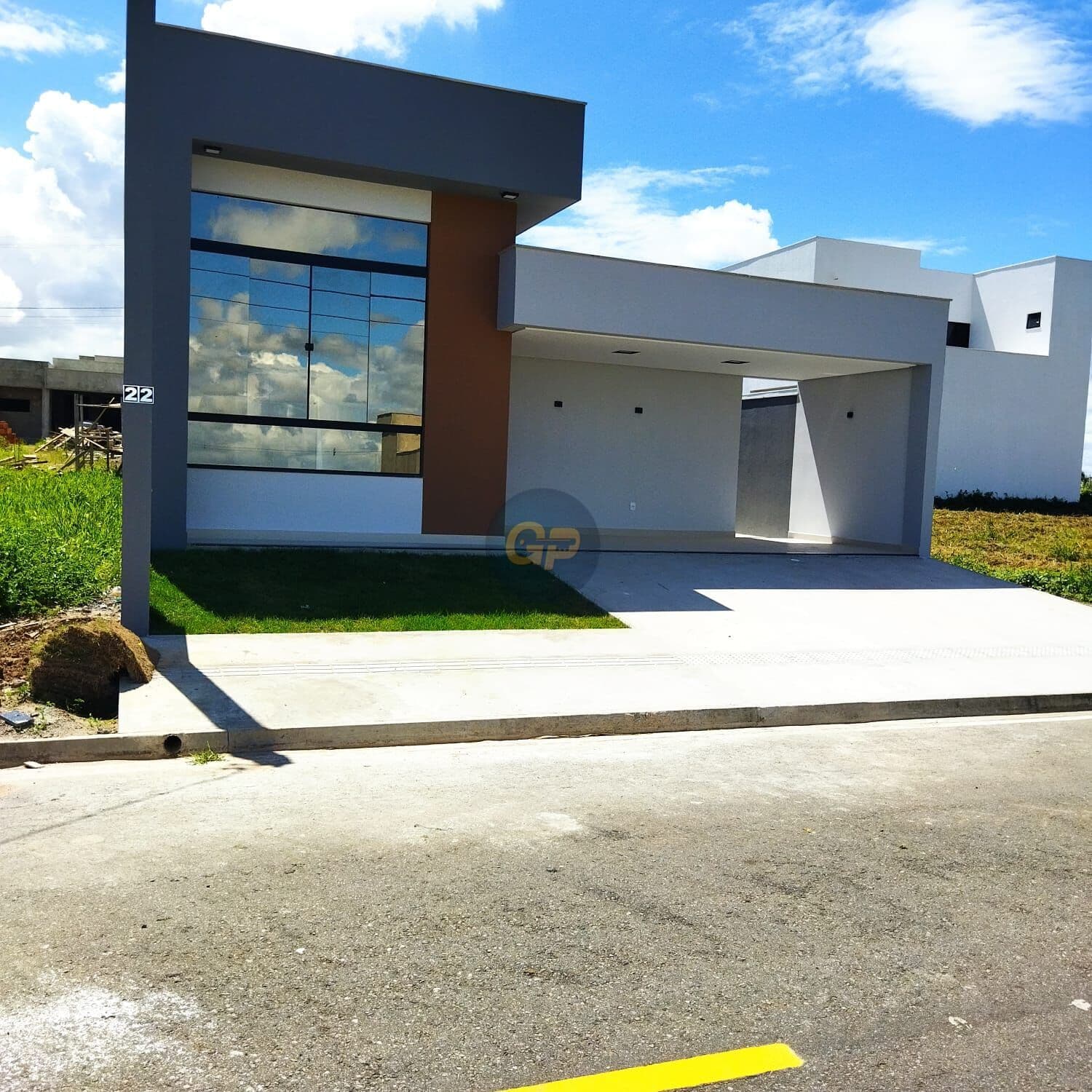 Casa Alto Padrão em Nova Esperança, Feira de Santana/BA