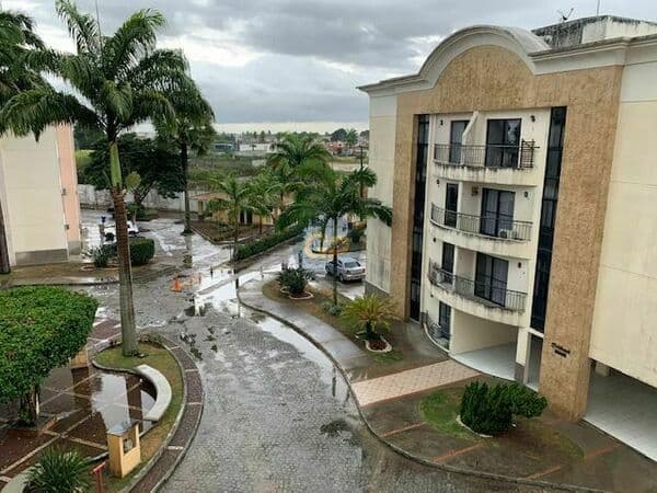 Apartamento Amplo