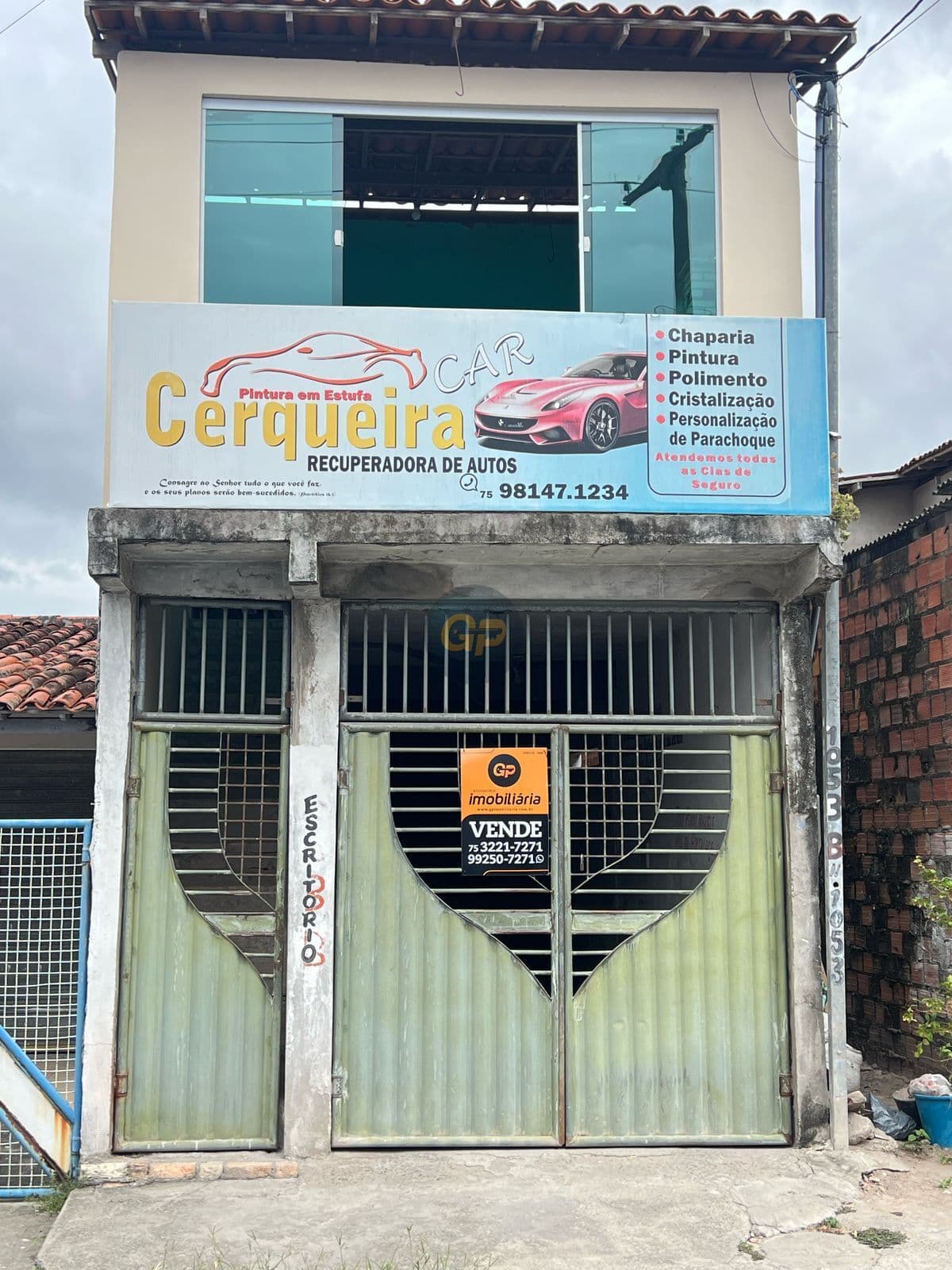 Sobrado em Feira de Santana - 35º BI