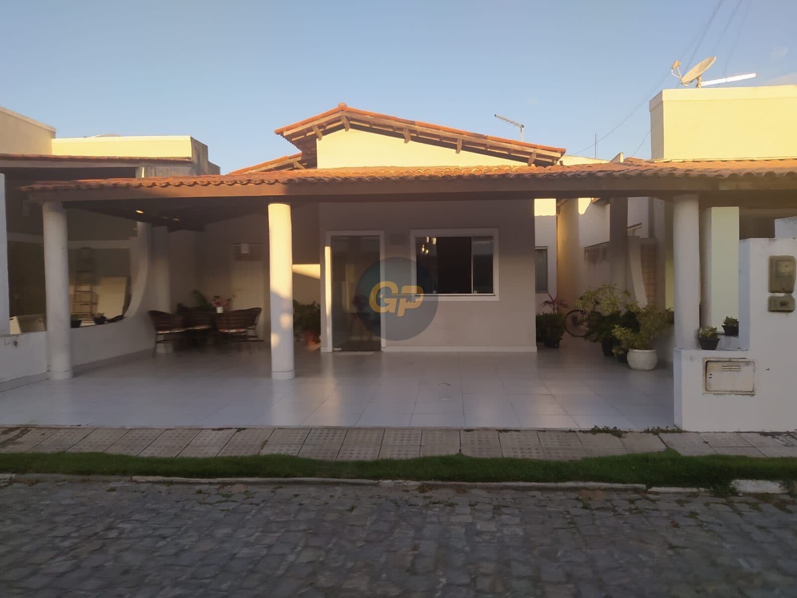 Casa de Condomínio em Feira de Santana - Mangabeira