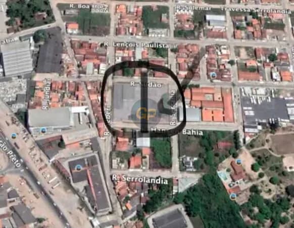 Lote/Terreno em Feira de Santana - Conceição