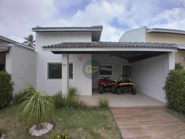 Casa em Condomínio no SIM