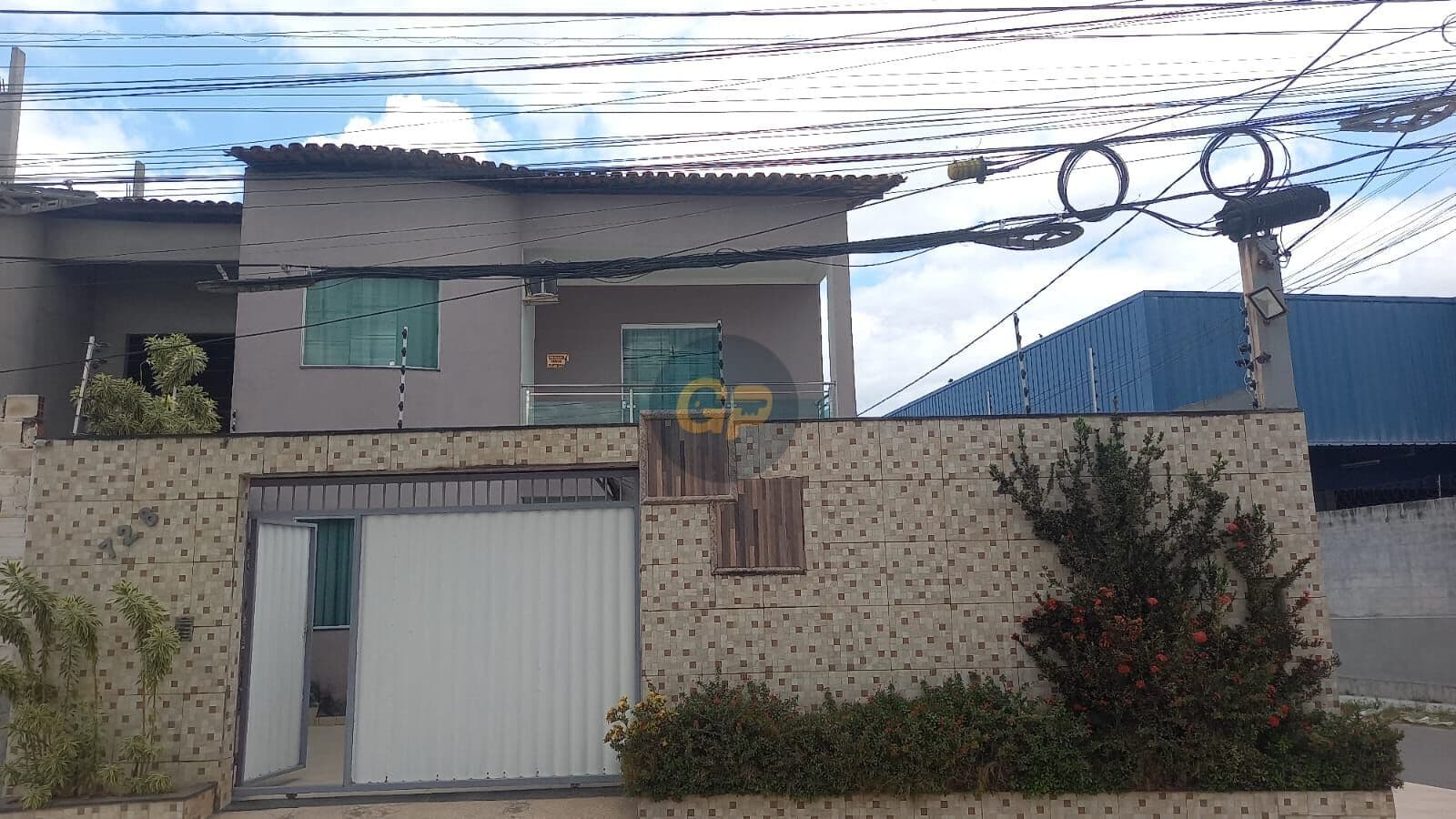Sobrado em Feira de Santana - Baraúna