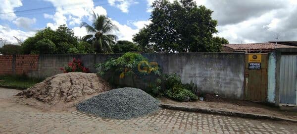 Lote/Terreno em Feira de Santana - Papagaio