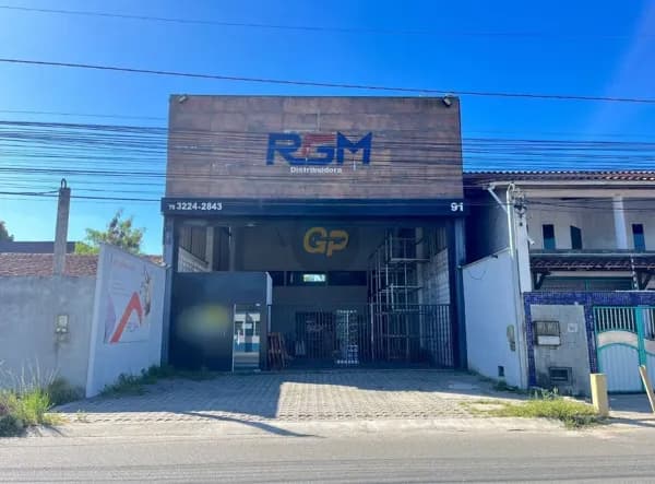 Galpão/Depósito/Armazém em Feira de Santana - Campo Limpo