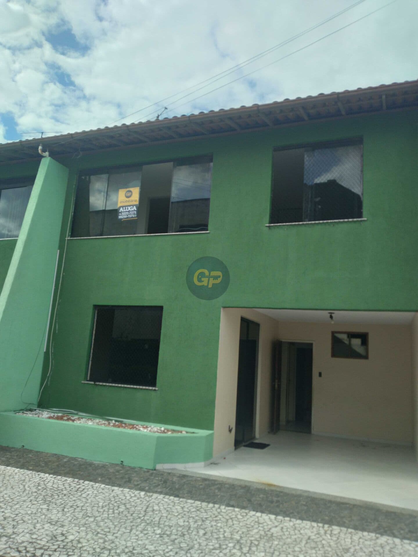 Casa Duplex em Brasília, Feira de Santana/BA