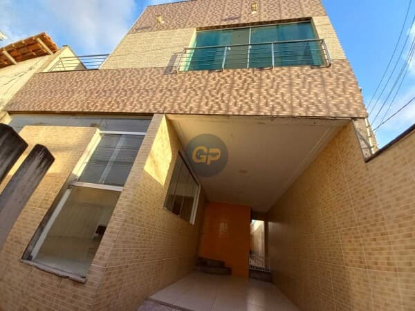 Casa duplex - centro da cidade