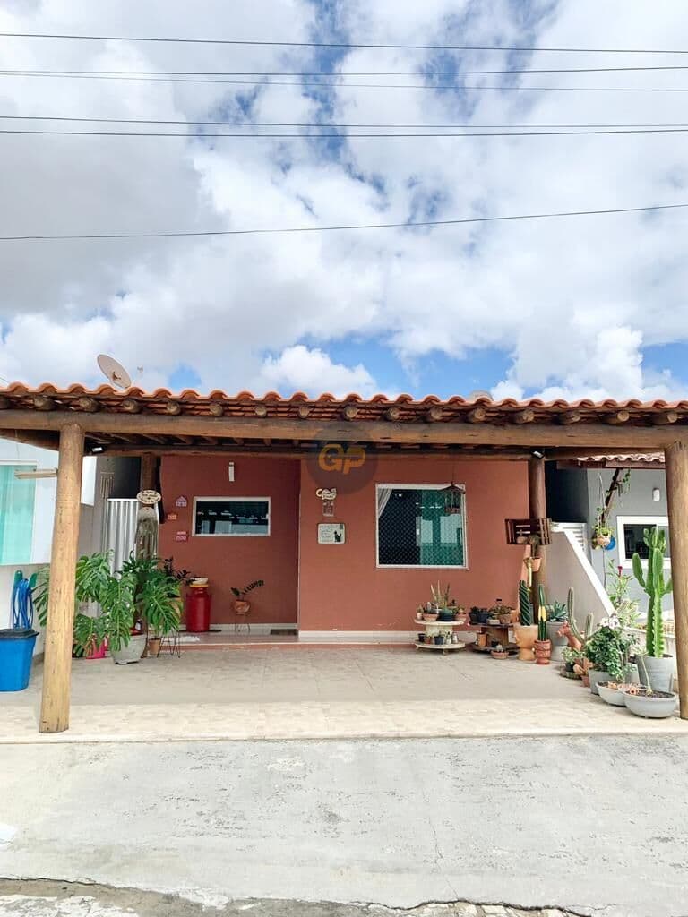 Casa em Feira de Santana - Santo Antônio dos Prazeres