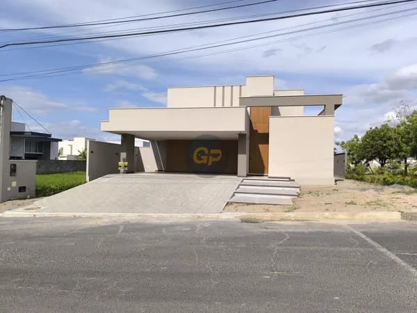 Casa Alto Padrão em Papagaio, Feira de Santana/BA