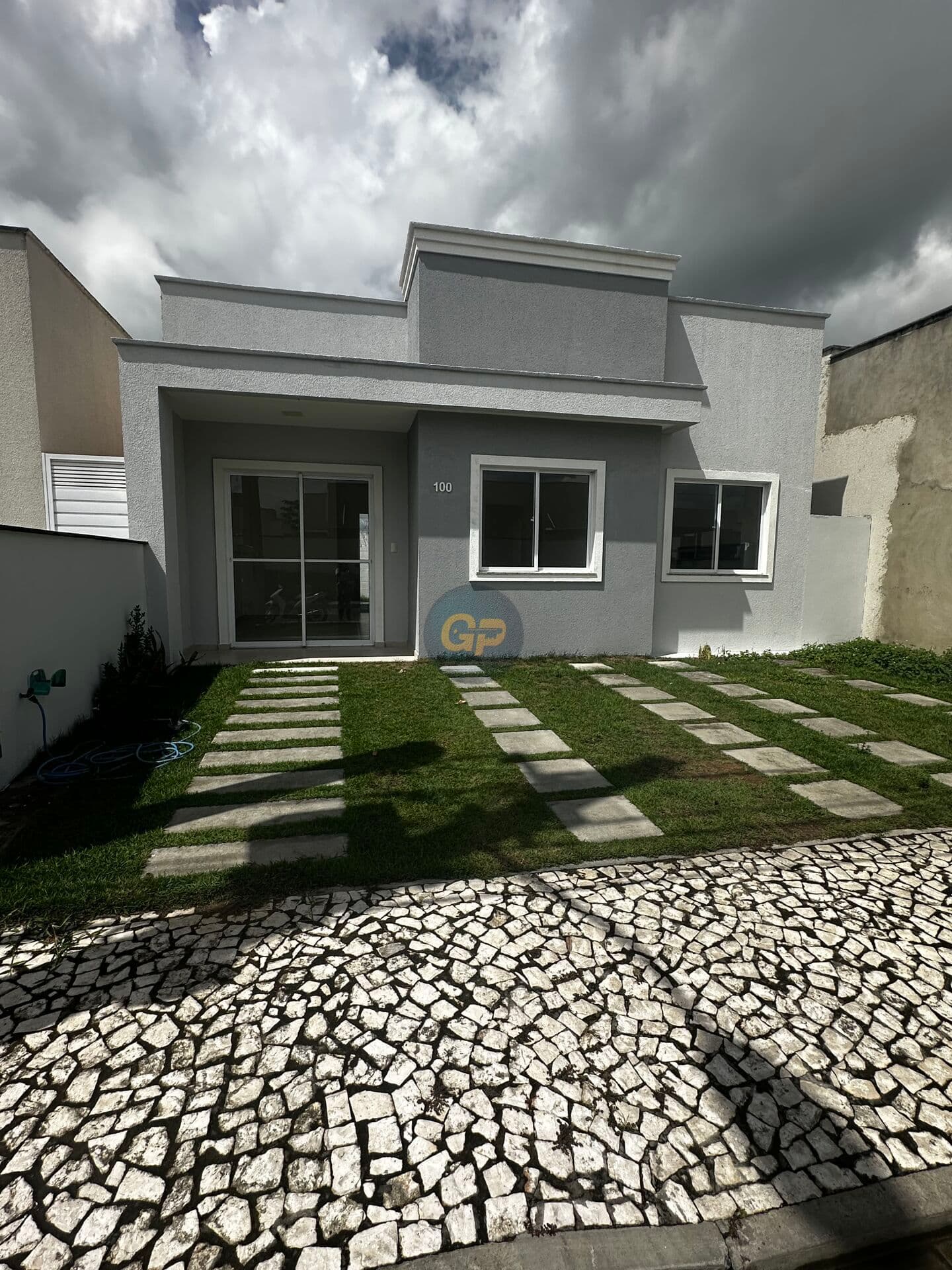 Casa de Condomínio em Feira de Santana - Sim