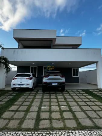 Casa de Condomínio em Feira de Santana - Papagaio