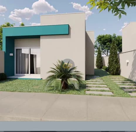 Casa em São Gonçalo dos Campos - Centro