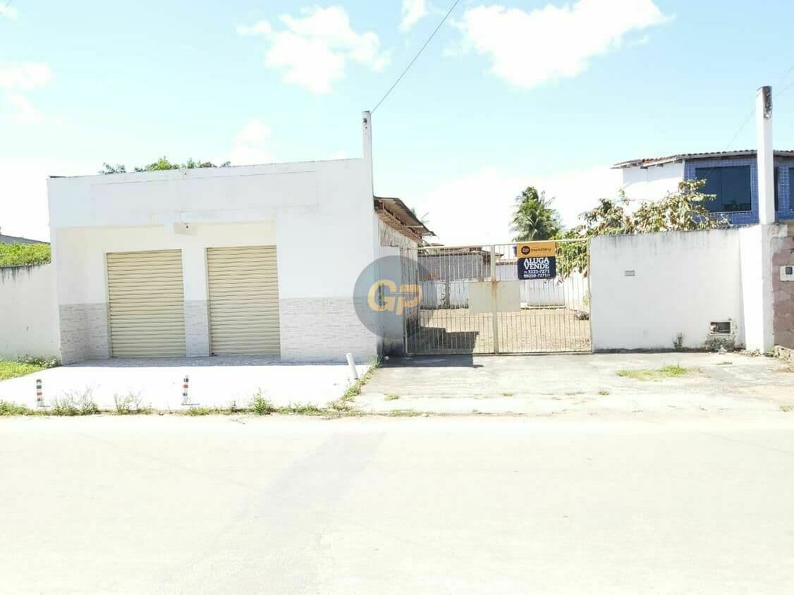 Pavilhão/Galpão Salão Comercial