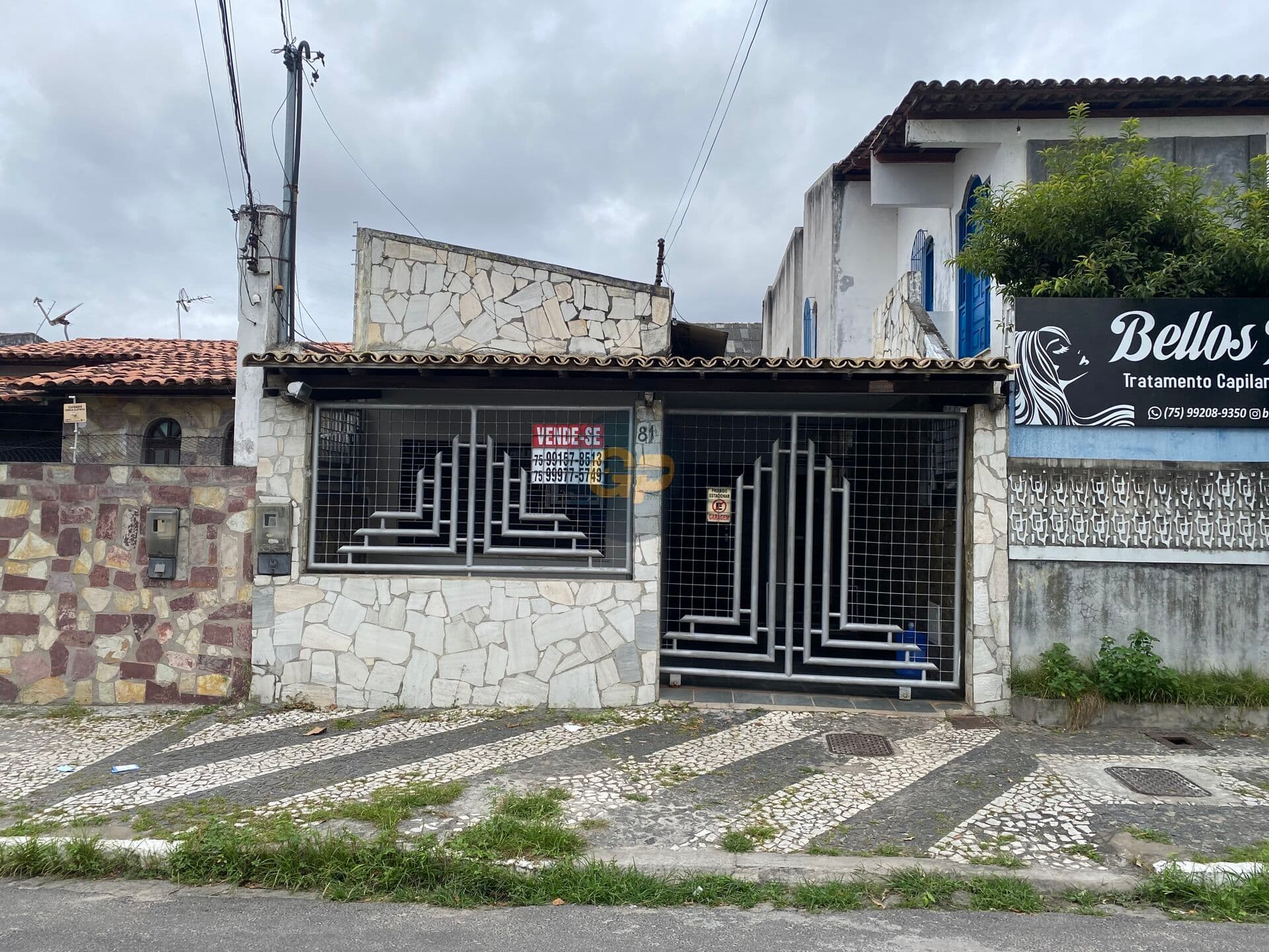 Casa em Feira de Santana - Kalilândia