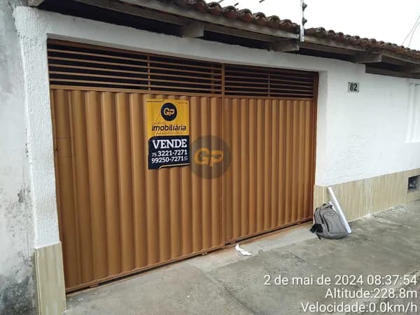 Casa em Feira de Santana - Aviário