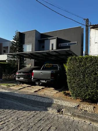 Casa em Feira de Santana - Sim