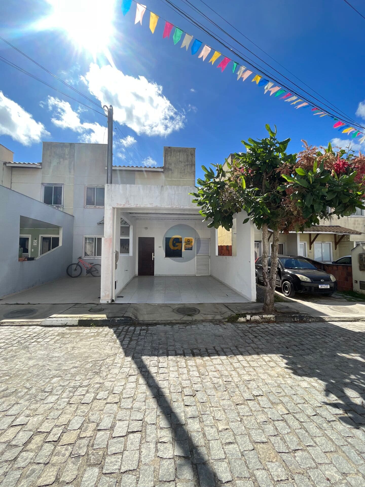 Casa em Condomínio em Papagaio, Feira de Santana/BA