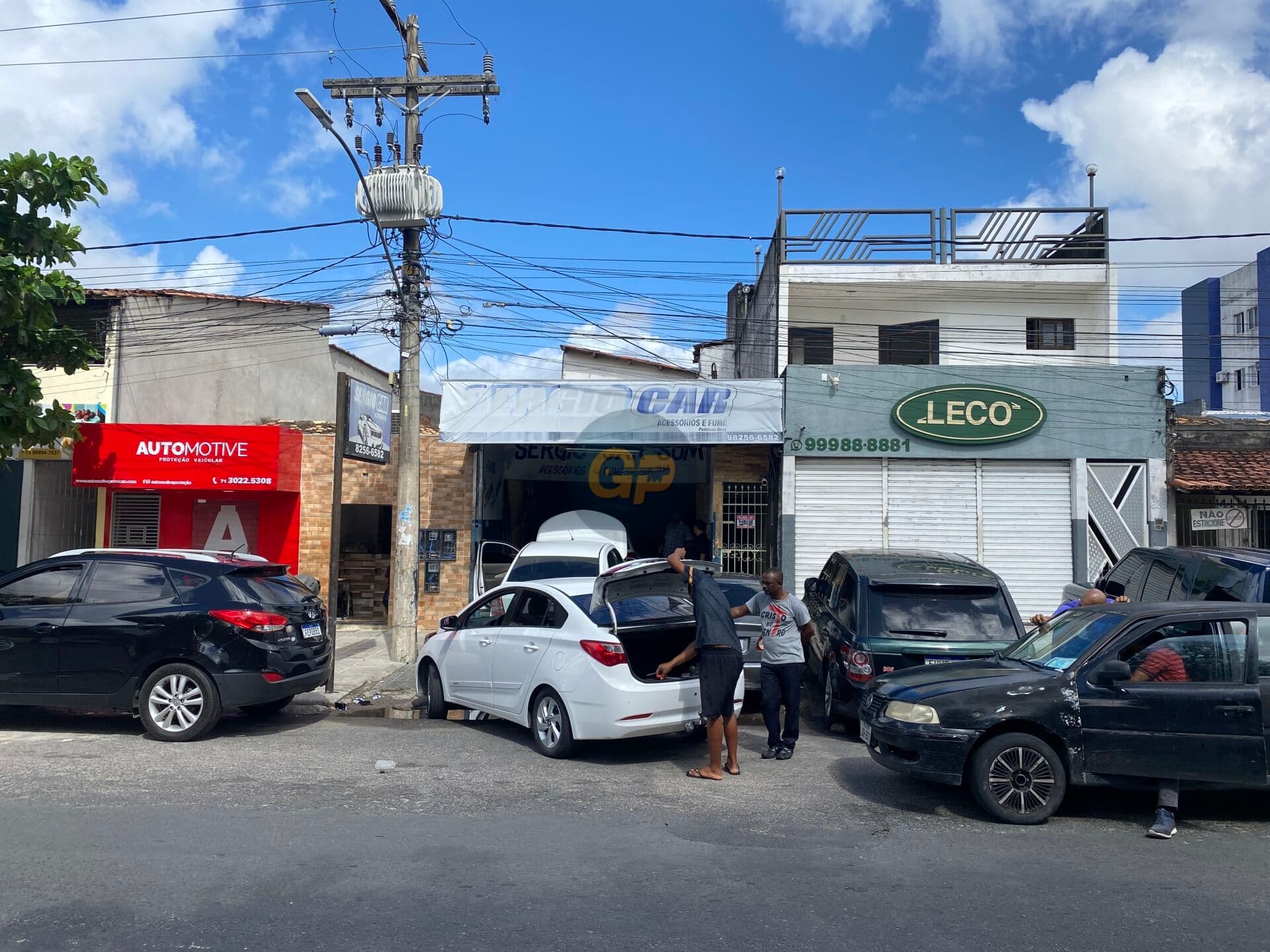 Kitnet/Conjugado em Feira de Santana - Centro