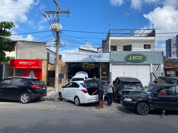 Kitnet/Conjugado em Feira de Santana - Centro