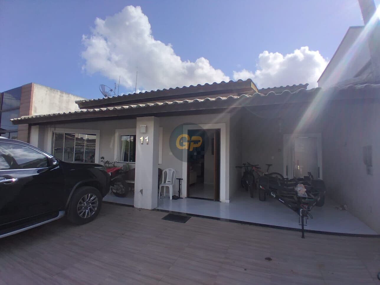 Casa de Condomínio em Feira de Santana - Lagoa Salgada