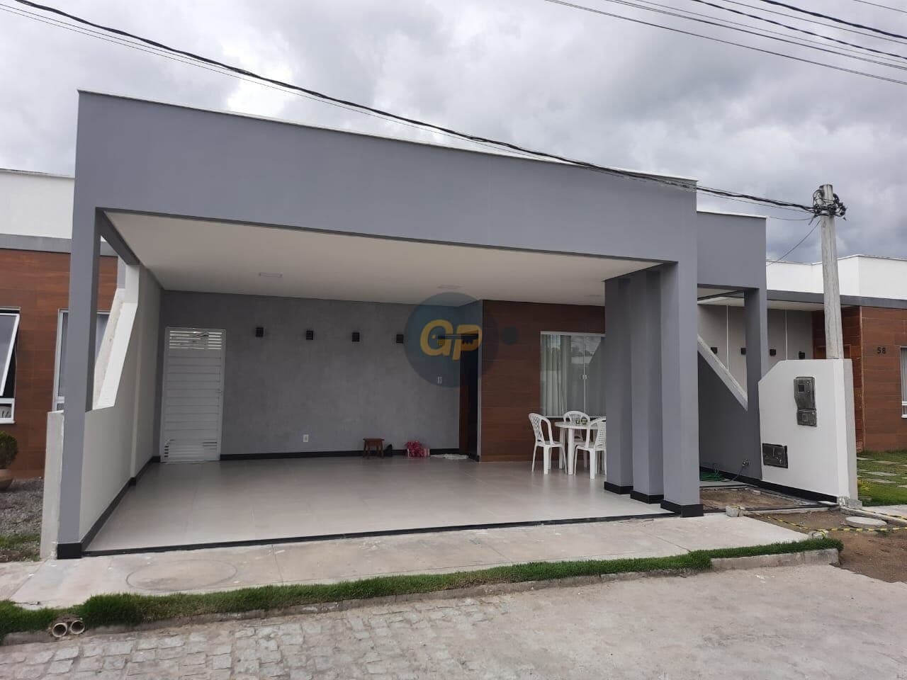 Casa de Condomínio em Feira de Santana - Sim