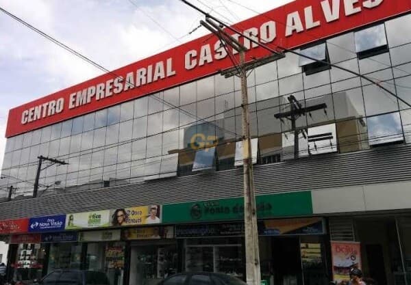 Andar / Laje Corporativa em Feira de Santana - Centro