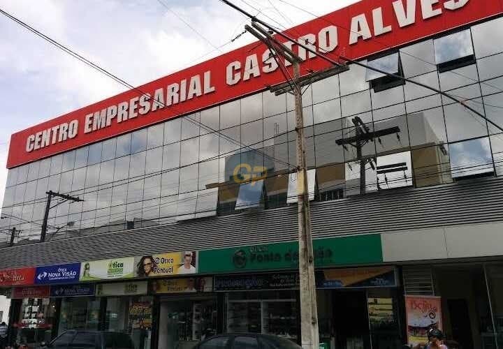 Andar / Laje Corporativa em Feira de Santana - Centro