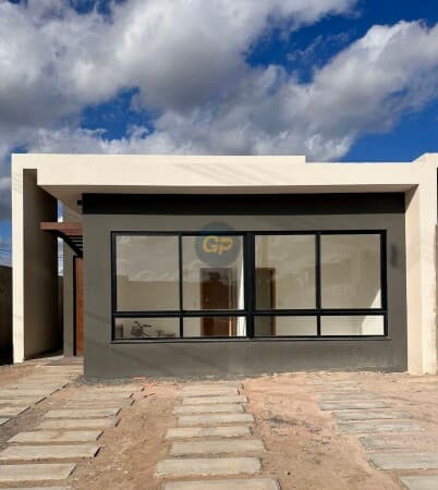 Casa de Condomínio em Feira de Santana - Sim