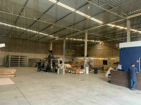 Galpão/Depósito/Armazém em Feira de Santana - Santo Antônio dos Prazeres