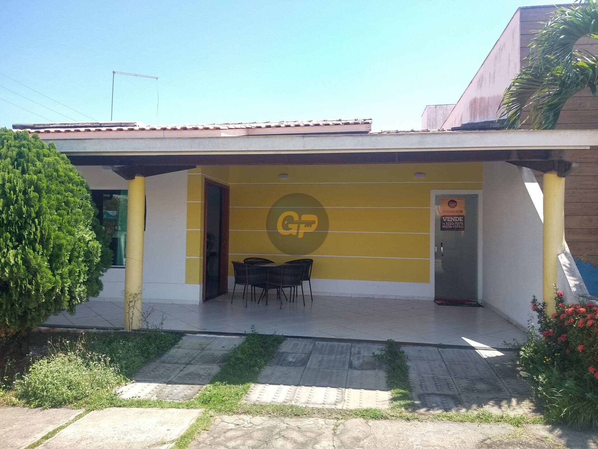 Casa de Condomínio em Feira de Santana - Pedra do Descanso