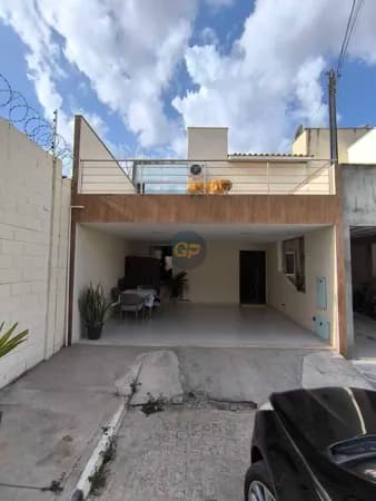 Casa em Condomínio em Papagaio, Feira de Santana/BA