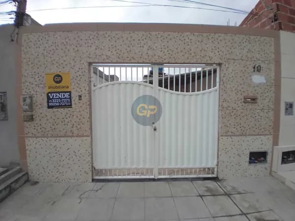 Casa em Feira de Santana - João Paulo