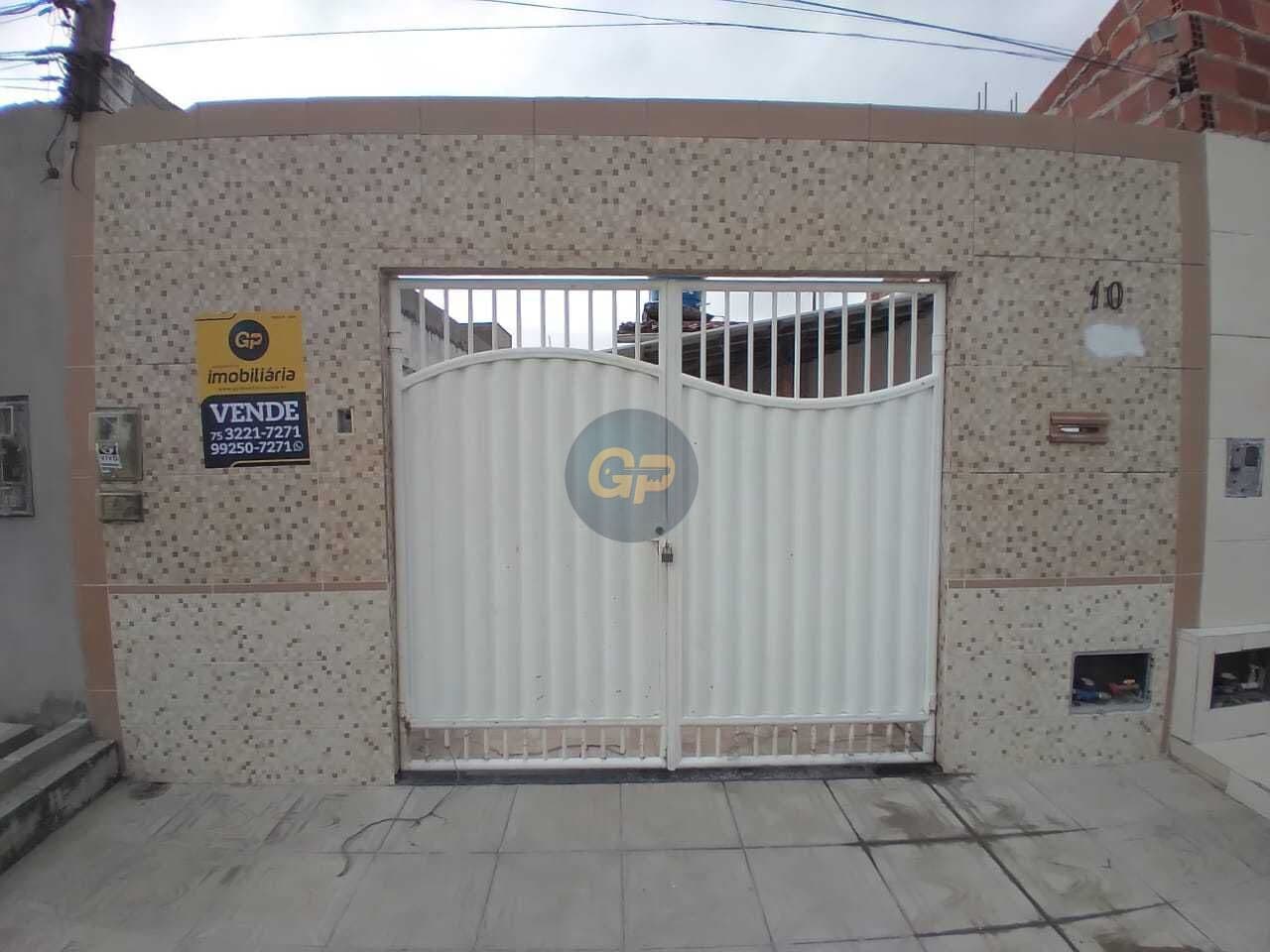 Casa em Feira de Santana - João Paulo