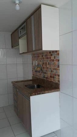 Apartamento em Feira de Santana - Pedra do Descanso