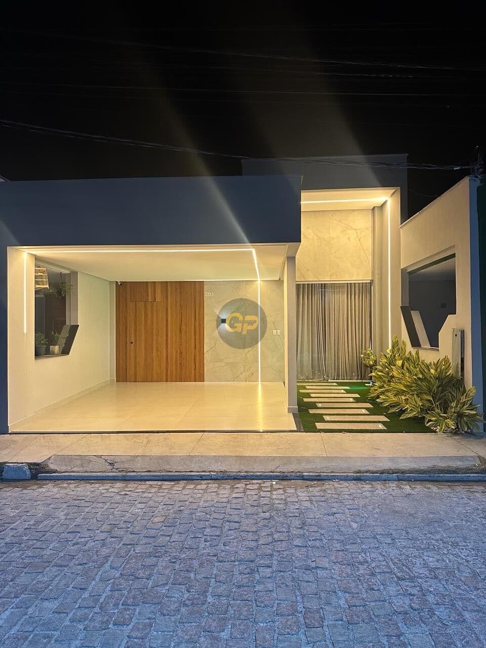 Casa de Condomínio em Feira de Santana - Sim