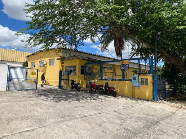 Galpão/Depósito/Armazém em Feira de Santana - CIS