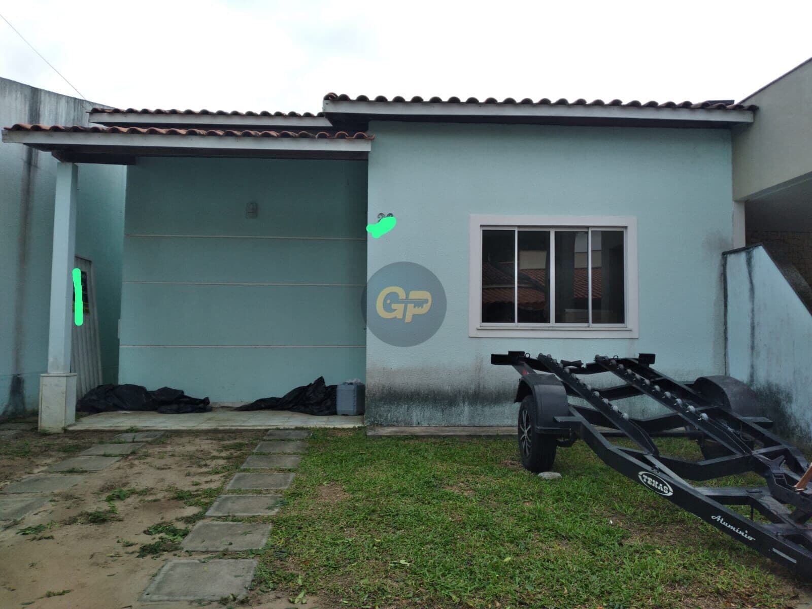Casa em Feira de Santana - Sim