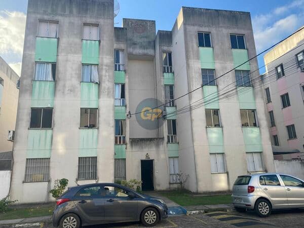 Apartamento em Feira de Santana - Vila Olimpia