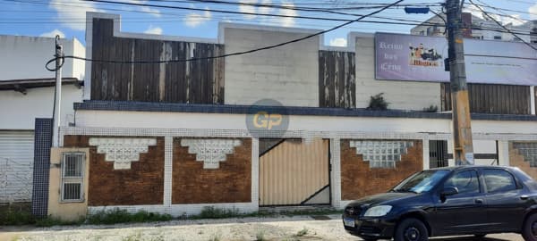 Galpão/Salão Comercial na Kalilândia