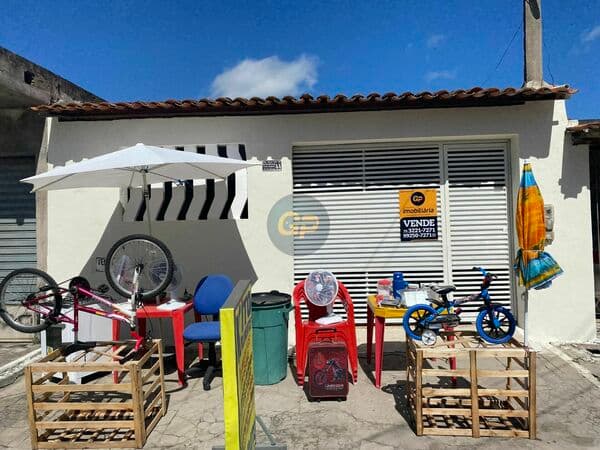 Casa em Feira de Santana - Brasília